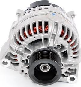 BOSCH 0 124 655 185 - Alternator autospares.lv