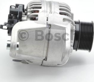 BOSCH 0 124 655 331 - Alternator autospares.lv