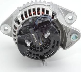 BOSCH 0 124 655 331 - Alternator autospares.lv