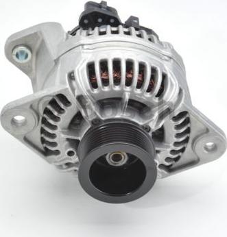 BOSCH 0 124 655 331 - Alternator autospares.lv