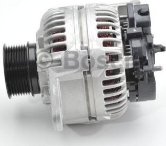 BOSCH 0 124 655 331 - Alternator autospares.lv