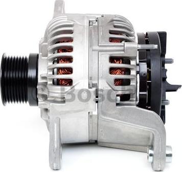 BOSCH 0 124 655 333 - Alternator autospares.lv