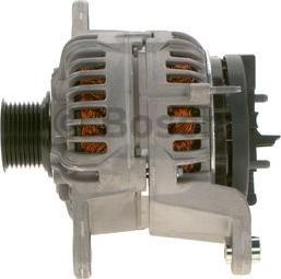 BOSCH 0 124 655 279 - Alternator autospares.lv