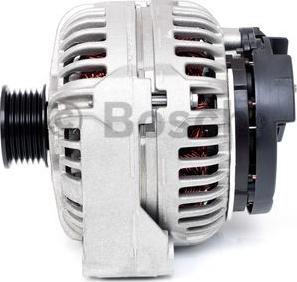 BOSCH 0 124 615 049 - Alternator autospares.lv