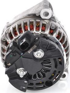 BOSCH 0 124 615 046 - Alternator autospares.lv