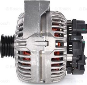 BOSCH 0 124 615 046 - Alternator autospares.lv