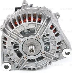 BOSCH 0 124 615 043 - Alternator autospares.lv