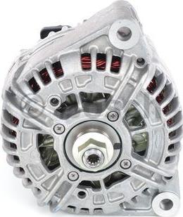 BOSCH 0 124 615 053 - Alternator autospares.lv