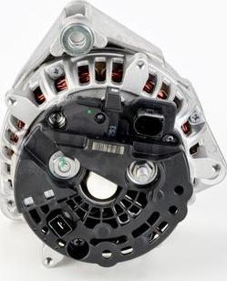 BOSCH 0 124 615 069 - Alternator autospares.lv