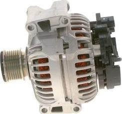 BOSCH 0 124 615 068 - Alternator autospares.lv