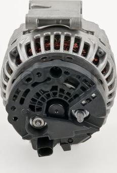 BOSCH 0 124 615 009 - Alternator autospares.lv