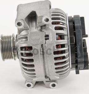 BOSCH 0 124 615 009 - Alternator autospares.lv