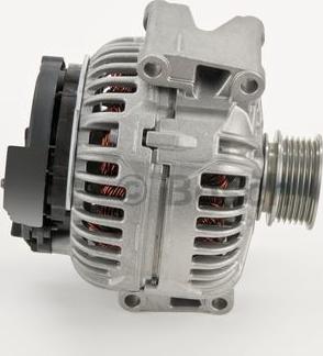 BOSCH 0 124 615 009 - Alternator autospares.lv