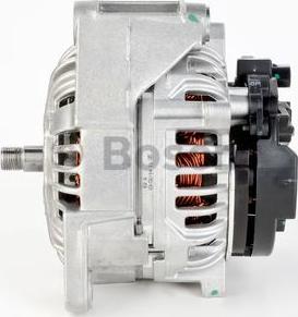 BOSCH 0 124 615 069 - Alternator autospares.lv