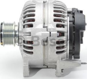 BOSCH 0 124 615 038 - Alternator autospares.lv