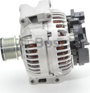 BOSCH 0 124 615 028 - Alternator autospares.lv