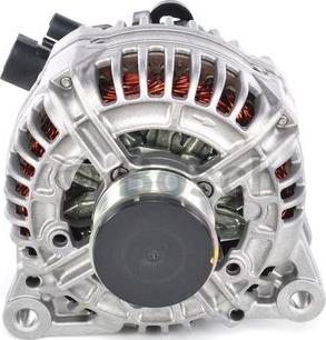 BOSCH 0 124 615 027 - Alternator autospares.lv