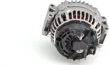 BOSCH 0 124 615 070 - Alternator autospares.lv