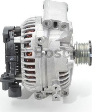 BOSCH 0 124 625 045 - Alternator autospares.lv