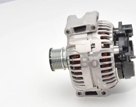 BOSCH 0 124 625 006 - Alternator autospares.lv