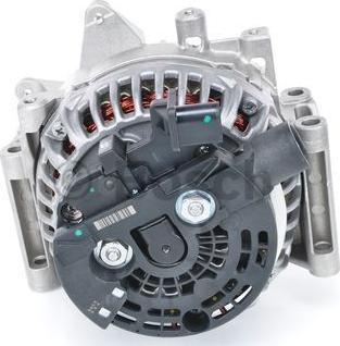 BOSCH 1 986 A00 541 - Alternator autospares.lv