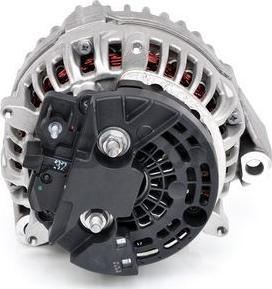 BOSCH 0 124 625 031 - Alternator autospares.lv