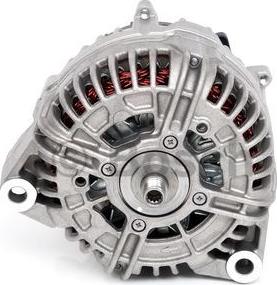 BOSCH 0 124 625 031 - Alternator autospares.lv