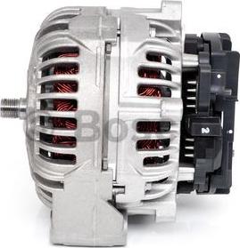 BOSCH 0 124 625 031 - Alternator autospares.lv