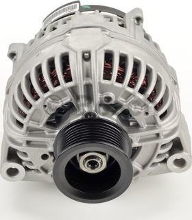 BOSCH 0 124 625 029 - Alternator autospares.lv