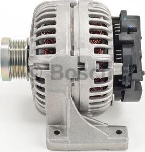 BOSCH 0 124 625 024 - Alternator autospares.lv