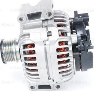 BOSCH 0 124 625 022 - Alternator autospares.lv