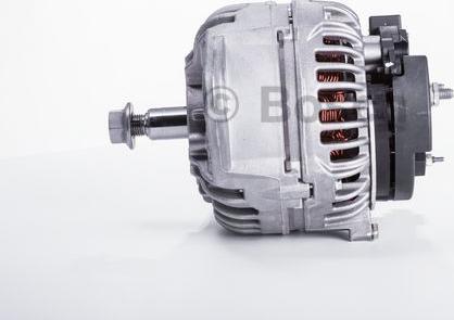 BOSCH 0 124 625 123 - Alternator autospares.lv