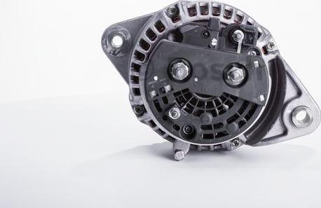 BOSCH 0 124 625 123 - Alternator autospares.lv