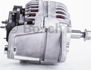 BOSCH 0 124 625 123 - Alternator autospares.lv