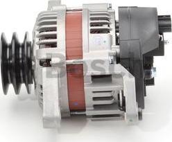 BOSCH 0 124 120 001 - Alternator autospares.lv