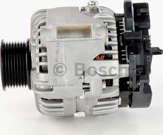 BOSCH 0 124 355 001 - Alternator autospares.lv