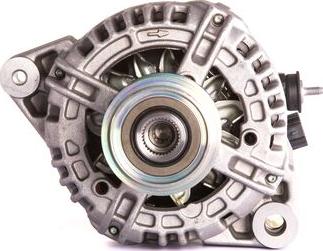 BOSCH 0 124 315 046 - Alternator autospares.lv