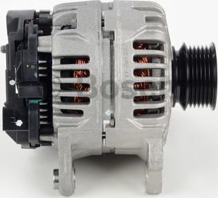 BOSCH 0 124 315 003 - Alternator autospares.lv