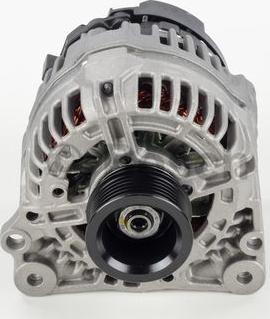 BOSCH 0 124 315 003 - Alternator autospares.lv