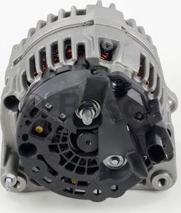 BOSCH 0 124 315 003 - Alternator autospares.lv