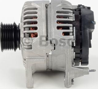 BOSCH 0 124 315 003 - Alternator autospares.lv