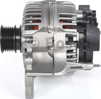 BOSCH 0 124 315 007 - Alternator autospares.lv