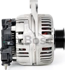 BOSCH 0 124 315 058 - Alternator autospares.lv