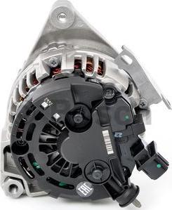 BOSCH 0 124 315 058 - Alternator autospares.lv