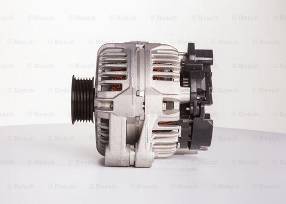 BOSCH 0 124 315 018 - Alternator autospares.lv