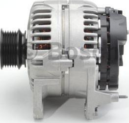 BOSCH 0 124 325 091 - Alternator autospares.lv