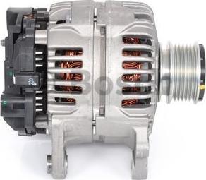 BOSCH 0 124 325 092 - Alternator autospares.lv