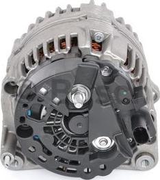 BOSCH 0 124 325 092 - Alternator autospares.lv