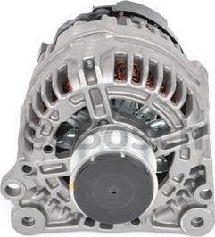 BOSCH 0 124 325 092 - Alternator autospares.lv