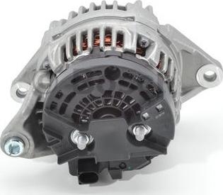 BOSCH 0 124 325 053 - Alternator autospares.lv